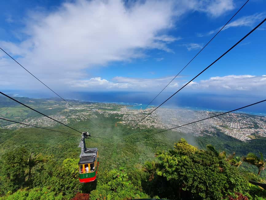 Puerto Plata: City Highlights Tour with Mount Isabel & Lunch - Key highlights worth planning for