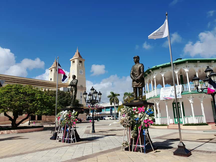 Puerto Plata: City Highlights Tour with Mount Isabel & Lunch - Puerto Plata’s colonial core: Independence Park, cathedral, and photo stops