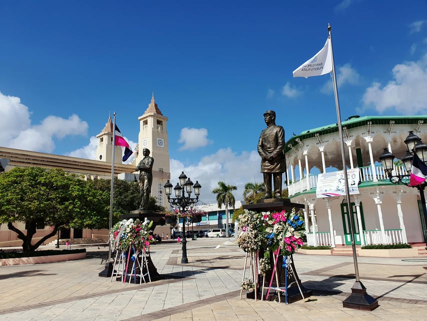 Puerto Plata: City Highlights Tour with Mount Isabel & Lunch - Rum at Macorix House of Rum, plus organic cacao tasting