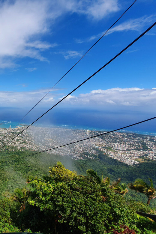 Puerto Plata: City Highlights Tour with Mount Isabel & Lunch - Shopping time: rum, coffee, and cacao without getting lost