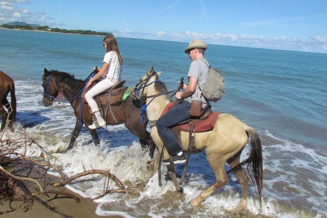 Puerto Plata City Horseback Riding Tour ,Rios,Beaches and Countryside - Why Puerto Plata Horse Riding Feels More Local Than a Typical Excursion