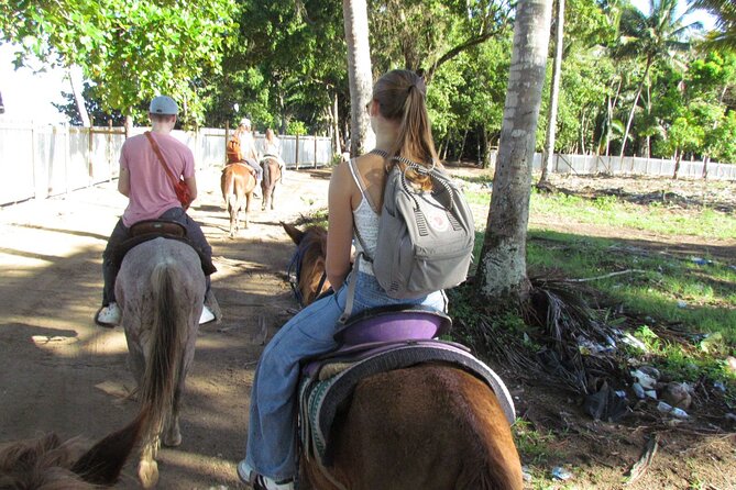 Puerto Plata City Horseback Riding Tour ,Rios,Beaches and Countryside - How the 2 to 3 Hours Actually Works in Your Day