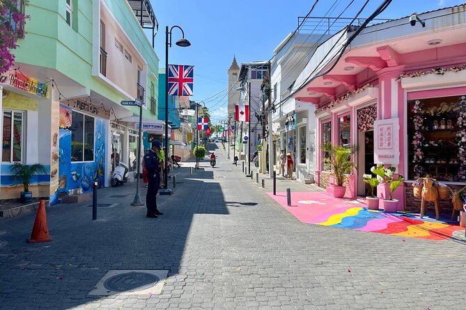 Puerto Plata City Private Tour - Fortaleza San Felipe on the bay, pirates, stone walls, and real views