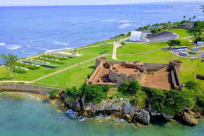 Puerto Plata City Tour - Stop 3 and 4: Teleferico Puerto Plata cable car to Mount Isabel