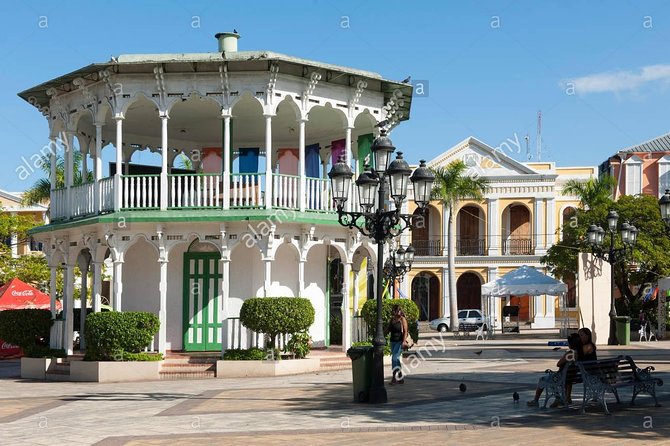 Puerto Plata City Tour - Stop 5: Catedral San Felipe, a 30-minute cultural reset