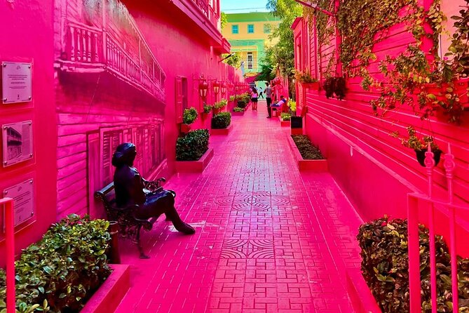 Puerto Plata City Tour Amber Cove Taino Bay Hotels - Cigar factory and rum stops: tasting, stories, and the fun part of culture