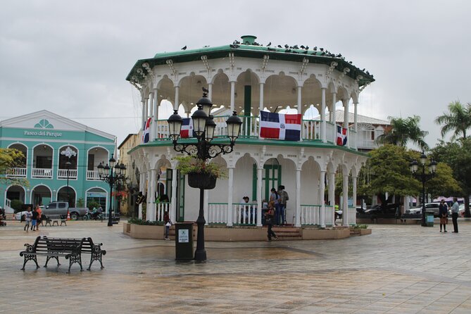 Puerto plata city tour and beach - Puerto Plata city stops, rum, amber, churches, and colorful streets