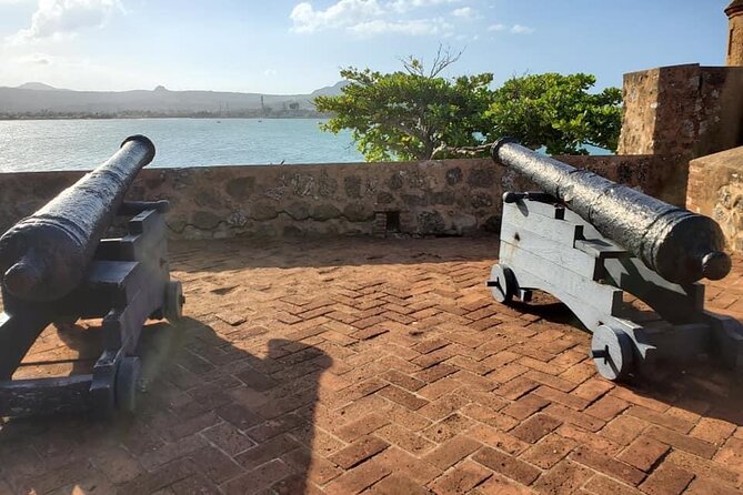 Puerto Plata City Tour - at Amber Cove & Taino bay - The chocolate factory stop: watch, then taste