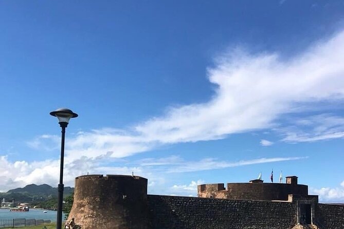 Puerto Plata City Tour - at Amber Cove & Taino bay - Views and timing: why the photos feel better on this tour