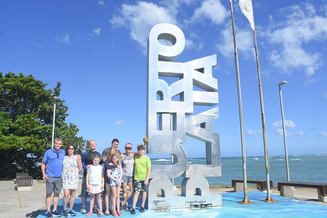 Puerto plata City Tour POP - Getting picked up, staying on schedule, and knowing the pace