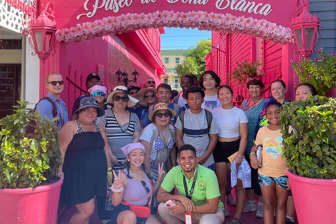 Puerto plata City Tour POP - Umbrella Street, coffee, cigars, and a chocolate stop you might enjoy