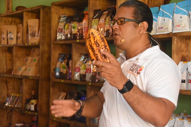 Puerto plata City Tour POP - Pink Street (Paseo de Doña Blanca): the quick photo win