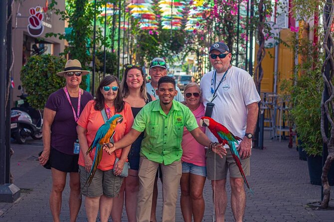 Puerto plata City Tour POP - Central Park Independencia and the Cathedral San Felipe stop