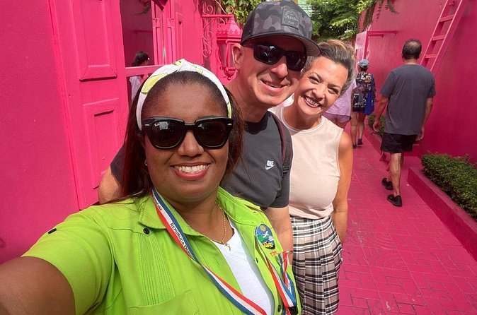 Puerto Plata City Tour Ron Puros Culture and History - Catedral San Felipe in Central Park: Victorian architecture meets real daily life