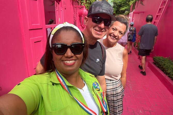 Puerto Plata City Tour Ron Puros Culture and History - Calle de las Umbrellas: the short stop that delivers big photos