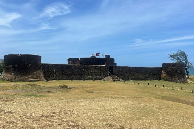 Puerto Plata City Tour Ron Puros Culture and History - Pink Alley, Paseo de Doña Blanca: the pastel photo stop