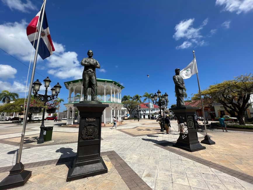 Puerto Plata: City tour through the historic old town - Key highlights I’d circle on your map