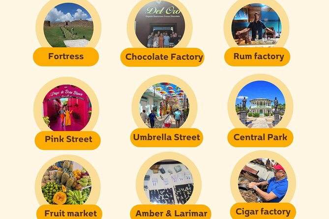 Puerto Plata City Tour VIP (Private and Customizable) - Mercado Municipal de Puerto Plata: Where the morning fruit tells the story