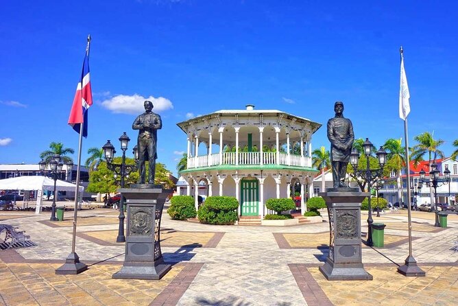 Puerto Plata City Tour with beach Taino bay & amber cove - Key points to know before you book