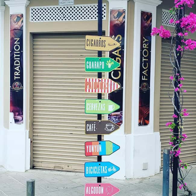 Puerto Plata: City Tour with Rum and Chocolate Factories - Fifi Jewelry and the amber and larimar side of Puerto Plata