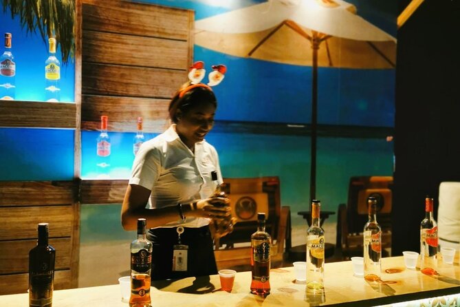 Puerto Plata City Tour with the Mount Isabel, Rum & Chocolate - Macorix House of Rum: what the tasting is best for