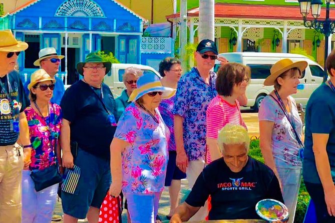 Puerto Plata City Tours - Cigars, Amber, and Joaquín Market: Craft Stops With Real Purchase Options