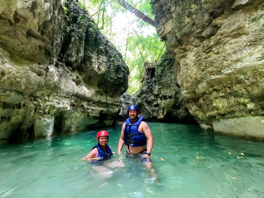 Puerto Plata: Damajagua Waterfalls Canyoning & Cocktail - Damajagua Canyoning gives Puerto Plata a real outdoors edge