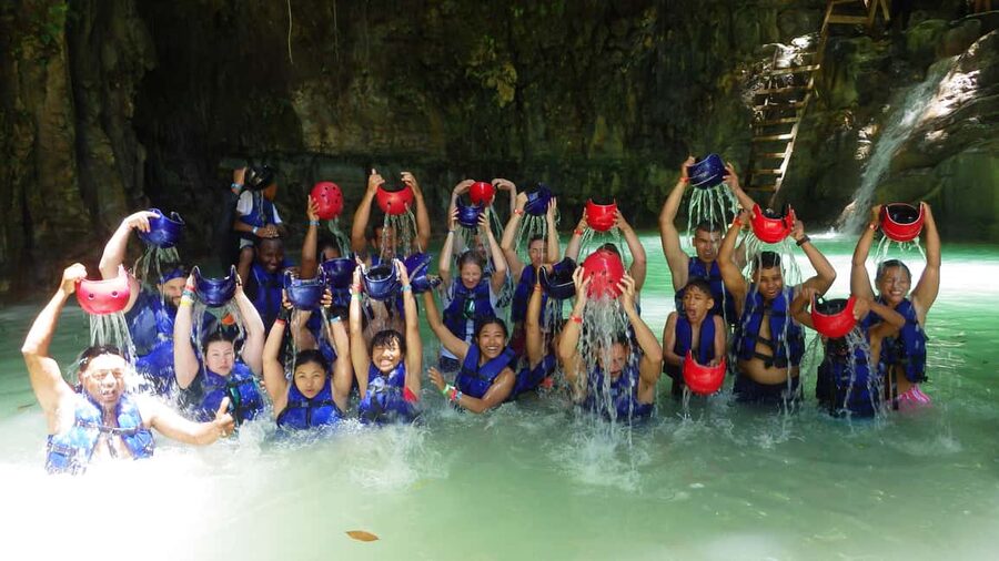 Puerto Plata: Damajagua Waterfalls Full-Day Adventure - Damajagua Waterfalls, Limestone Pools, and Those Natural Chutes