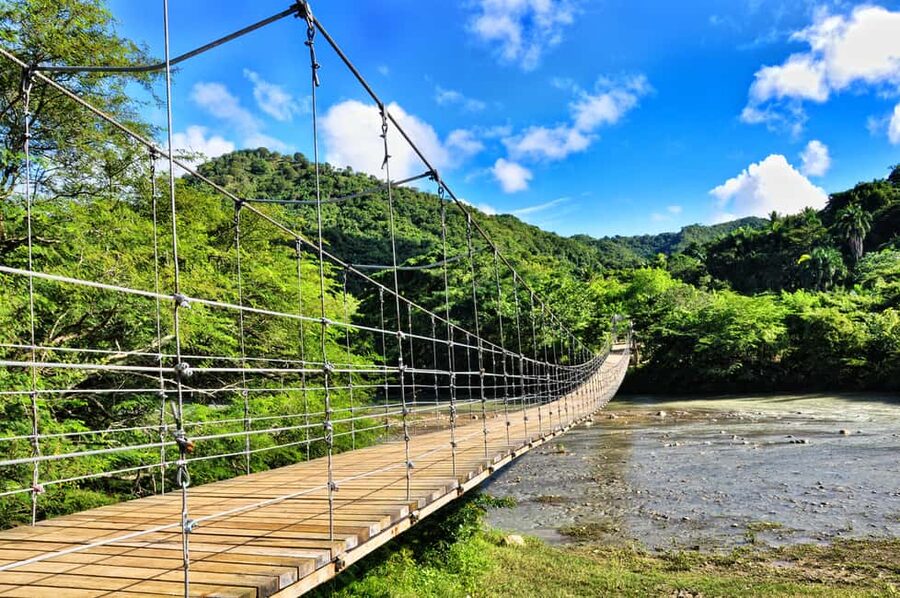 Puerto Plata: Damajagua Waterfalls Full-Day Adventure - Caves, River Runs, and Sliding Down Real Rock