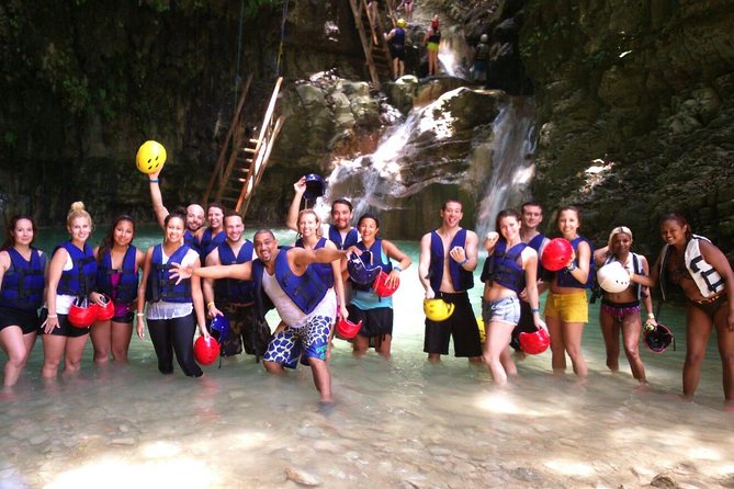 Puerto Plata: Damajagua waterfalls + Safari buggy + Horseback riding (TOP3IN1) - Why Damajagua plus buggy plus horseback works in Puerto Plata