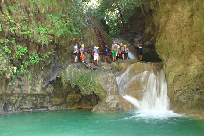Puerto Plata: Damajagua waterfalls + Safari buggy + Horseback riding (TOP3IN1) - The Puerto Plata Province driving time and why it matters