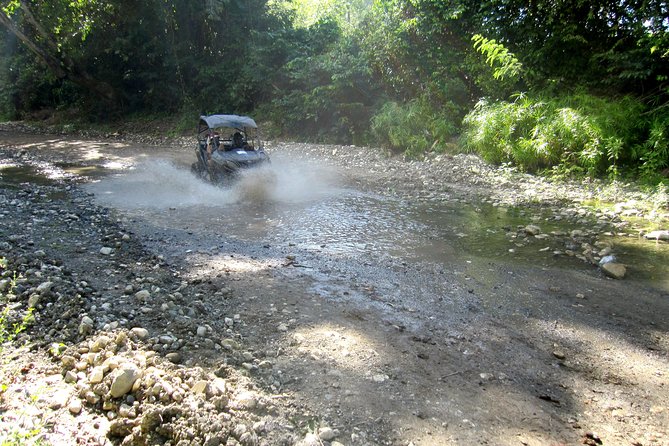 Puerto Plata: Damajagua waterfalls + Safari buggy + Horseback riding (TOP3IN1) - Safari buggy backroads: the point is motion, not perfection photos