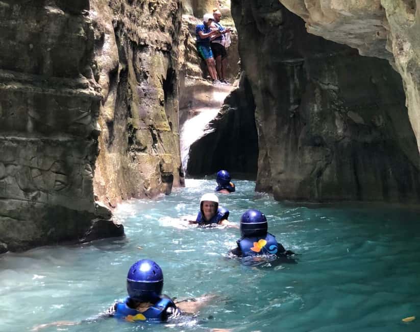 Puerto Plata: Damajagua Waterfalls Tour - Puerto Plata to Damajagua: what kind of adventure this really is