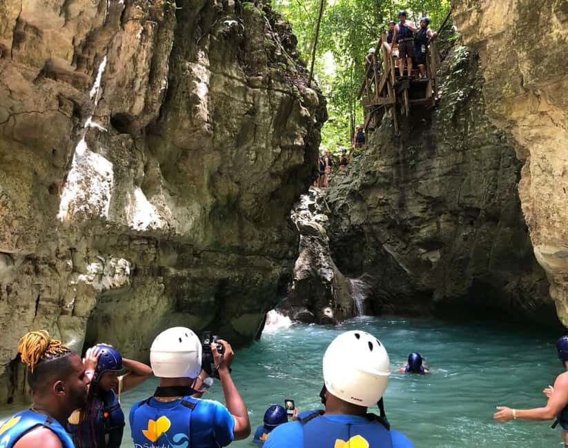 Puerto Plata: Damajagua Waterfalls Tour - Group size, pace, and why the day feels like it fits