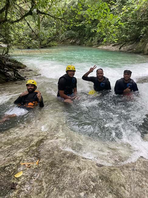 Puerto Plata: Damajagua Waterfalls Tour - What to wear and pack so the day goes smoothly