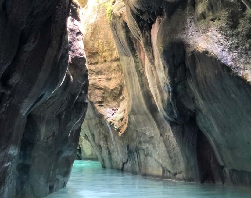 Puerto Plata: Damajagua Waterfalls Tour - The Jeep safari ride you’re paying for