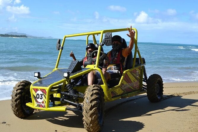 Puerto Plata Dune Buggy Adventure - Amber cove & Taino Bay - Key Points Before You Go