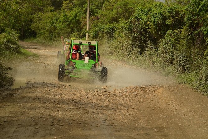 Puerto Plata Dune Buggy Adventure - Amber cove & Taino Bay - Price, Time, and What $55 Actually Buys You