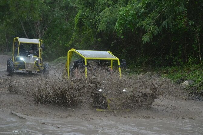 Puerto Plata Dune Buggy Adventure - Amber cove & Taino Bay - The Dune Buggy Ride: Mud, Steering, and Your Best Small Prep