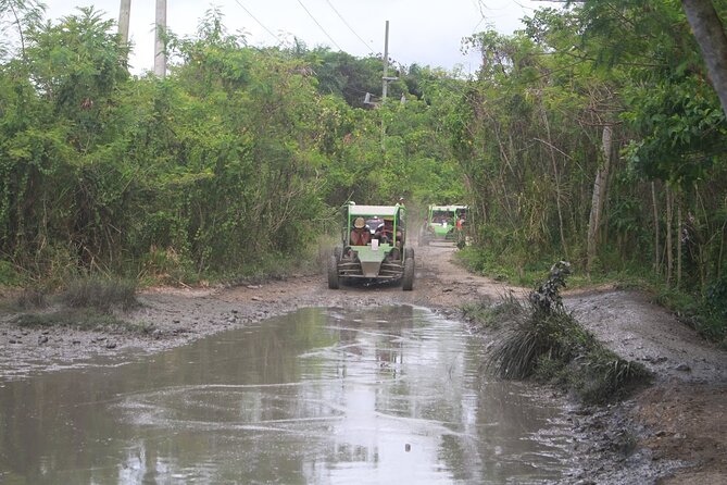 Puerto Plata Dune Buggy Adventure - Amber cove & Taino Bay - Country Sites in Puerto Plata: Coffee, Cigars, Gifts, and Island Stories
