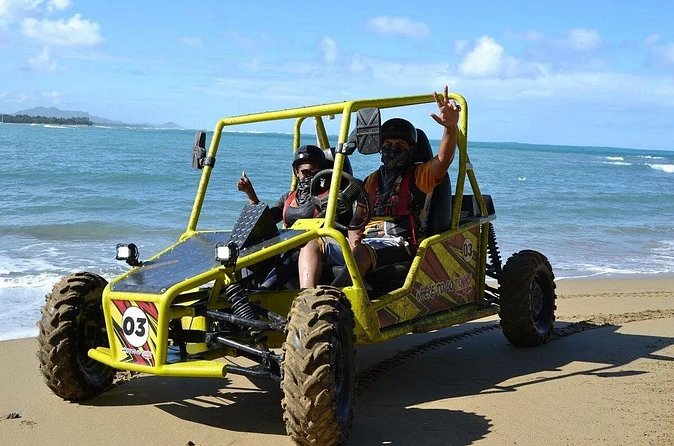 Puerto Plata Dune Buggy Adventure - Amber cove & Taino Bay - When Things Go Wrong: How to Protect Your Day
