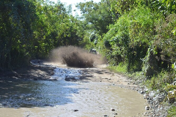 Puerto Plata Dune Buggy Adventure - Amber cove & Taino Bay - Amber Cove Meet-Up: The Part That Can Feel Tricky