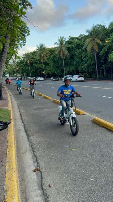Puerto Plata: Electric bicycle Tour with Guide and Helmet - Key Things to Know Before You Ride