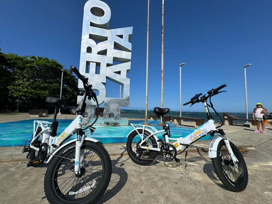 Puerto Plata: Electric bicycle Tour with Guide and Helmet - Why This Puerto Plata E-Bike Route Feels Efficient