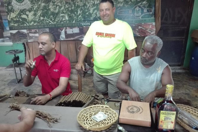 Puerto Plata: Escapada Cultural Tour in Puerto Plata - Lunch Buffet and Beverages: The Small Detail That Saves the Day