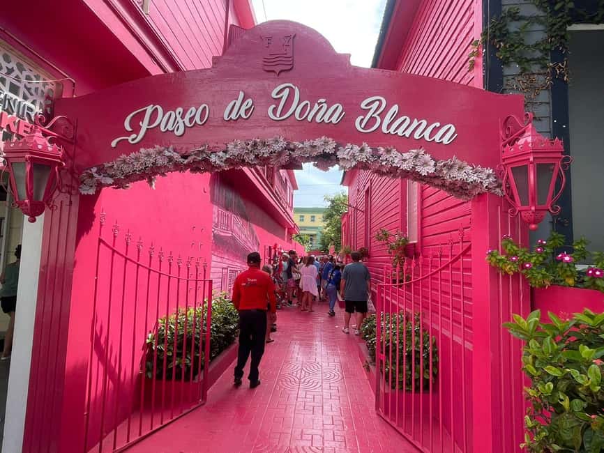 Puerto Plata: Half-Day Historic and Cultural Highlights Tour - Key Stops That Make This Tour Worth Your Time