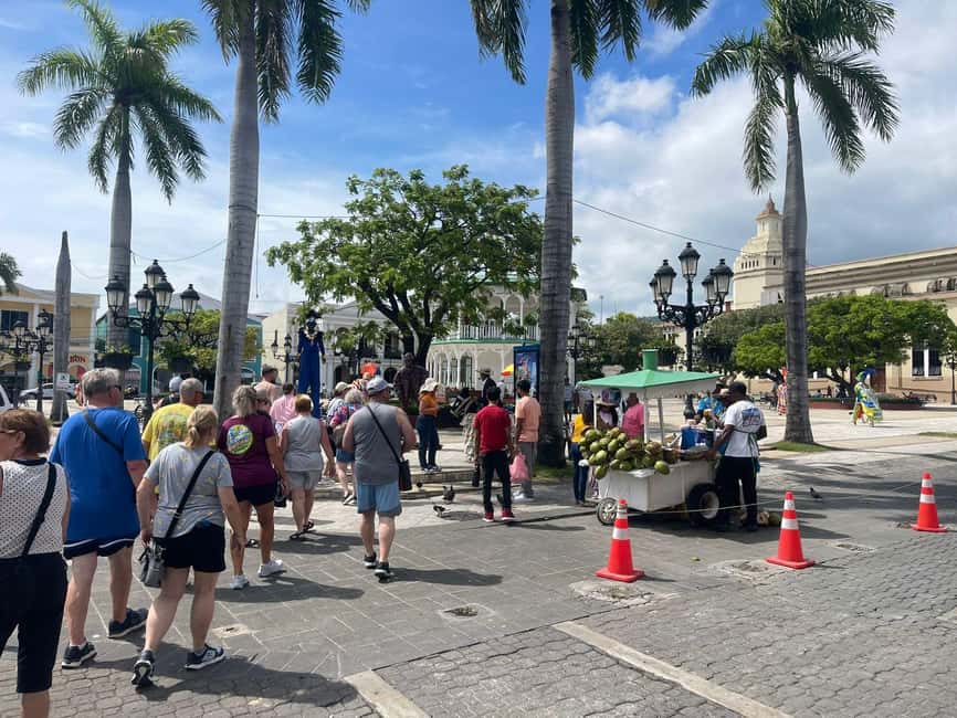 Puerto Plata: Half-Day Historic and Cultural Highlights Tour - Macorix House of Rum: A Tasting Stop That Feels Like a Story