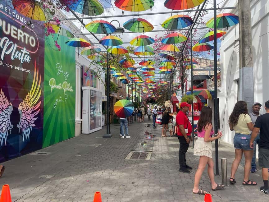 Puerto Plata: Half-Day Historic and Cultural Highlights Tour - Cigar Factory, Fifi Jewelry, and the Art of Watching Things Made