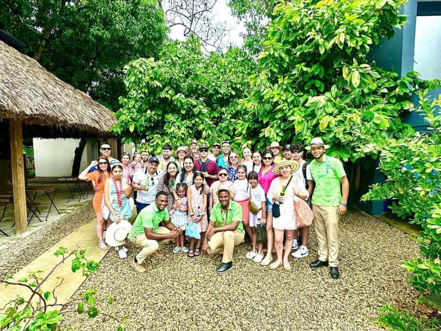 Puerto Plata: Half-Day Historic and Cultural Highlights Tour - Chocolate and Coffee at Del Oro, Plus Why It Belongs in Puerto Plata