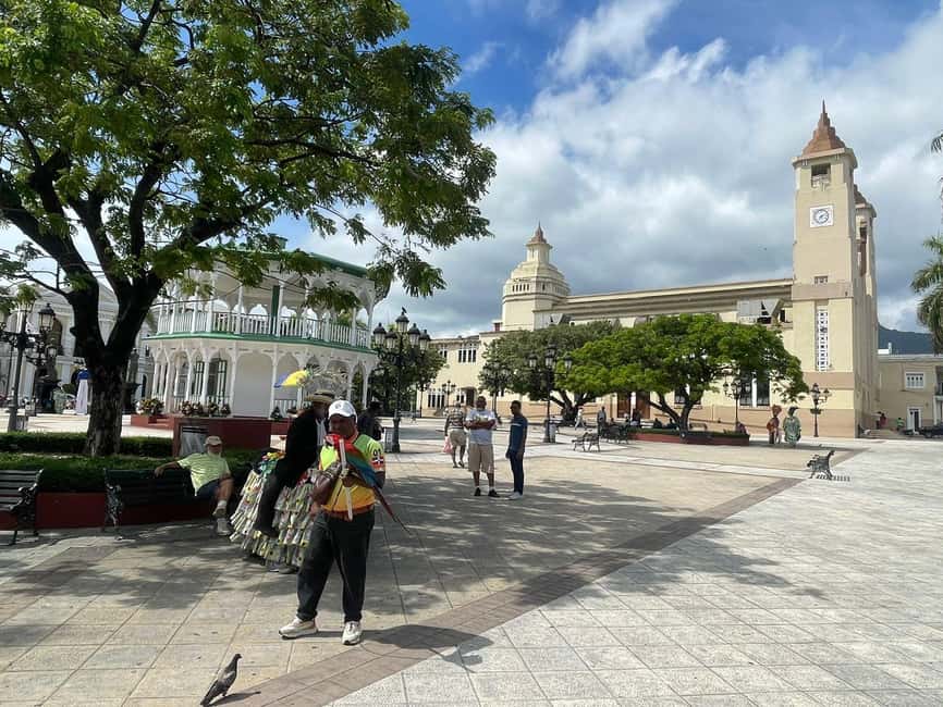 Puerto Plata: Half-Day Historic and Cultural Highlights Tour - Value for $45: When Multiple Tastings Beat a Typical City Stroll